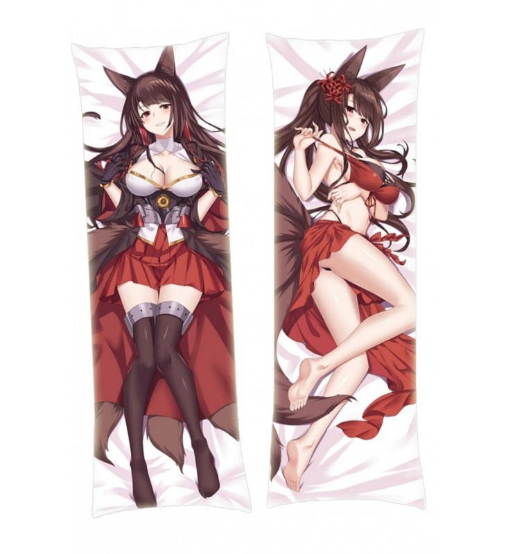 Fuso Azur Lane Anime Dakimakura Pillowcover Japanese Love Body Pillowcase