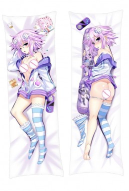 Hyperdimension Neptunia Neptune Purple Heart Anime Dakimakura Pillowcover Japanese Love Body Pillowcase pillowcase