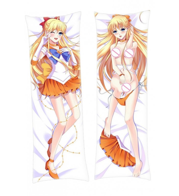 Sailor Moon Minako Aino Anime Dakimakura Pillowcover Japanese Love Body Pillowcase