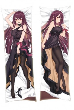 DSR-50 Girls Frontline Anime Dakimakura Pillowcover Japanese Love Body Pillowcase