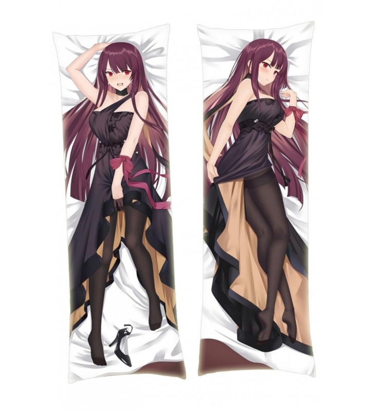 DSR-50 Girls Frontline Anime Dakimakura Pillowcover Japanese Love Body Pillowcase