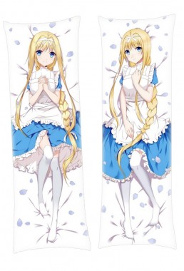 Alice Zuberg Sword Art Online Anime Dakimakura Pillowcover Japanese Love Body Pillowcase