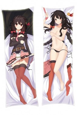 Yunyun Konosuba Anime Dakimakura Pillowcover Japanese Love Body Pillowcase