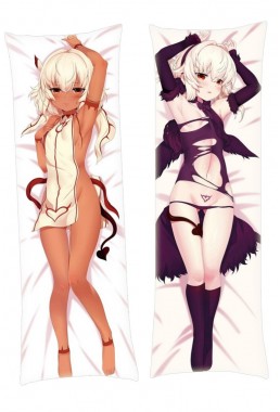 Tanaka Age Equals Her no history magician Anime Dakimakura Pillowcover Japanese Love Body Pillowcase