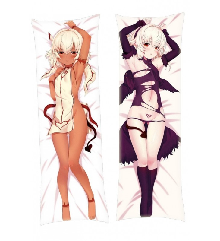 Tanaka Age Equals Her no history magician Anime Dakimakura Pillowcover Japanese Love Body Pillowcase