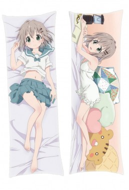 Aoi Yukimura Encouragement of Climb Anime Dakimakura Pillowcover Japanese Love Body Pillowcase