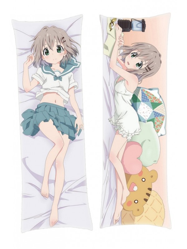 Aoi Yukimura Encouragement of Climb Anime Dakimakura Pillowcover Japanese Love Body Pillowcase