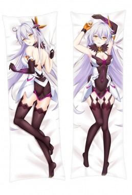 Collapse Gakuen Kiana Kaslana Anime Dakimakura Pillowcover Japanese Love Body Pillowcase pillow