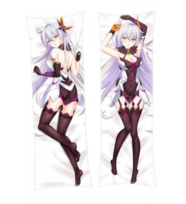 Collapse Gakuen Kiana Kaslana Anime Dakimakura Pillowcover Japanese Love Body Pillowcase pillow