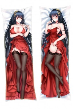 Azur Lane Taiho Anime Dakimakura Pillowcover Japanese Love Body Pillowcase