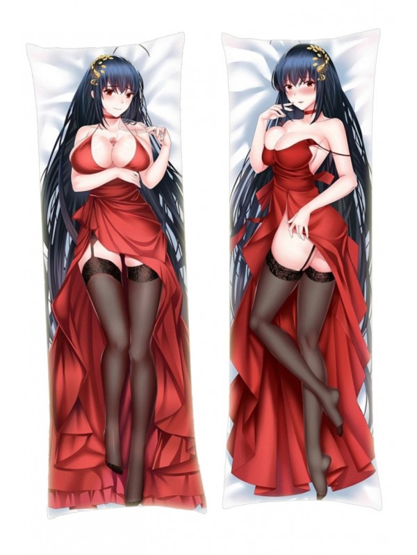Azur Lane Taiho Anime Dakimakura Pillowcover Japanese Love Body Pillowcase