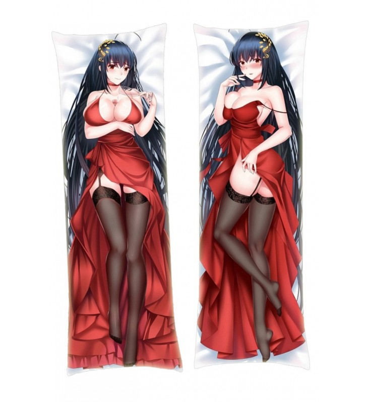 Azur Lane Taiho Anime Dakimakura Pillowcover Japanese Love Body Pillowcase