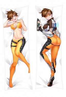 Tracer Overwatch Anime Dakimakura Pillowcover Japanese Love Body Pillowcase