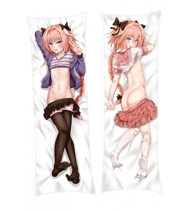 Astolfo Fate Grand Order Anime Dakimakura Pillowcover Japanese Love Body Pillowcase pillowcase