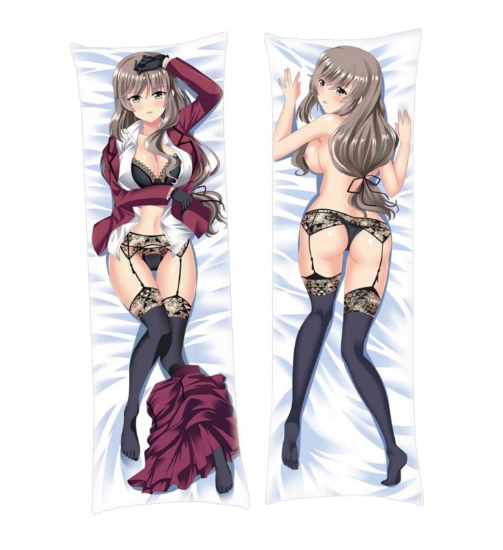 Galgame Anime Dakimakura Pillowcover Japanese Love Body Pillowcase