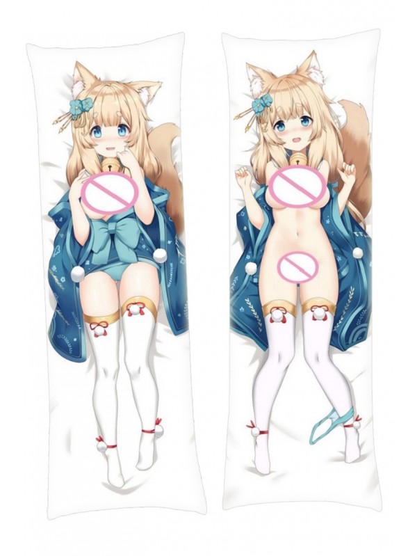 Azur Lane IchigoIchiki Anime Dakimakura Pillowcover Japanese Love Body Pillowcase cover
