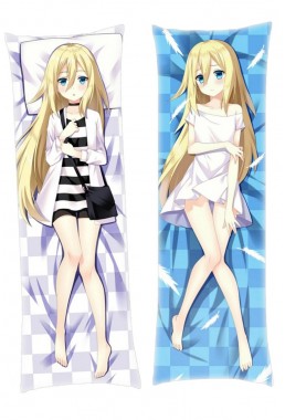 Angels of Death Rachel Anime Dakimakura Pillowcover Japanese Love Body Pillowcase cover