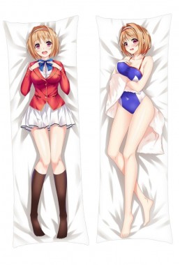 Classroom of the Elite Kikyou Kushida Anime Dakimakura Pillowcover Japanese Love Body Pillowcase