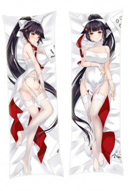 Azur Lane Takao Anime Dakimakura Pillowcover Japanese Love Body Pillowcase cover