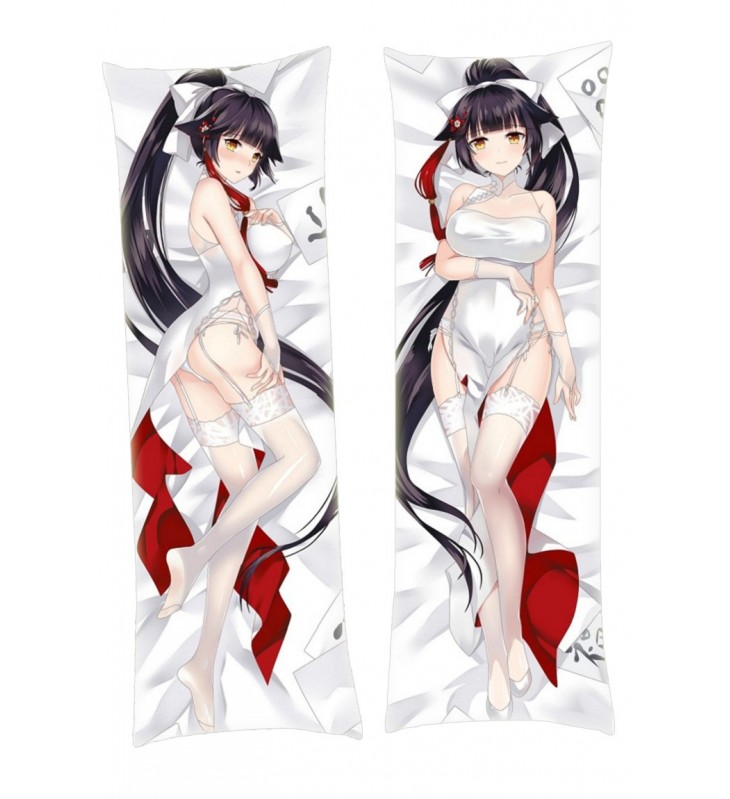 Azur Lane Takao Anime Dakimakura Pillowcover Japanese Love Body Pillowcase cover