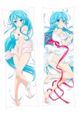 Ground Control to Psychoelectric Girl Meme Towa Anime Dakimakura Pillowcover Japanese Love Body Pillowcase