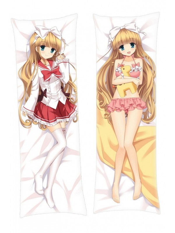 Aria the Scarlet Ammo Kana Anime Dakimakura Pillowcover Japanese Love Body Pillowcase