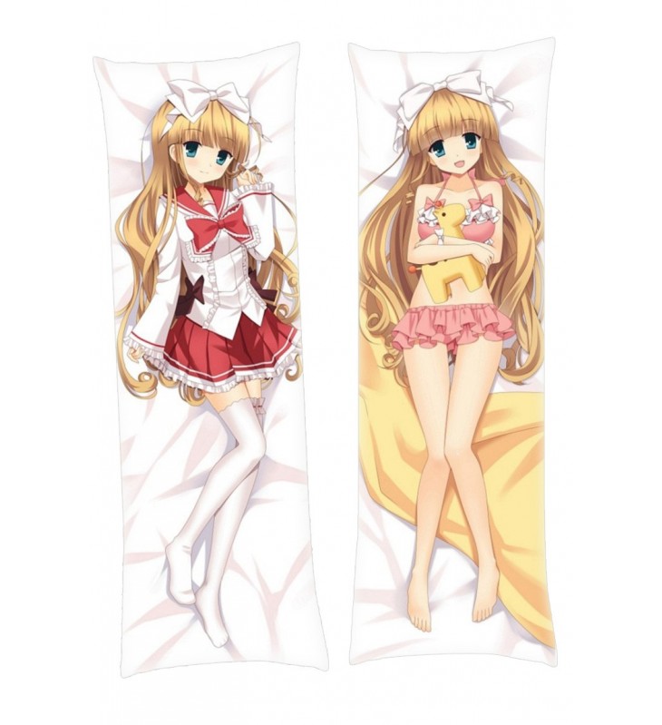 Aria the Scarlet Ammo Kana Anime Dakimakura Pillowcover Japanese Love Body Pillowcase