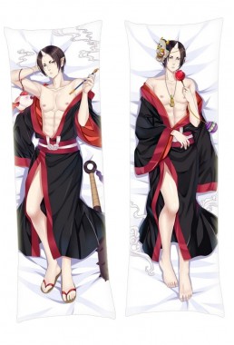 HOZUKI Hoozuki no Reitetsu Anime Dakimakura Pillowcover Japanese Love Body Pillowcase cover