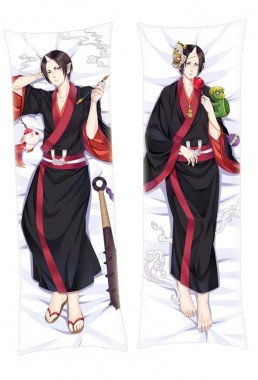 HOZUKI Hoozuki no Reitetsu Anime Dakimakura Pillowcover Japanese Love Body Pillowcase