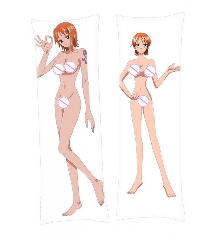 Nami One Piece Anime Dakimakura Pillowcover Japanese Love Body Pillowcase cover