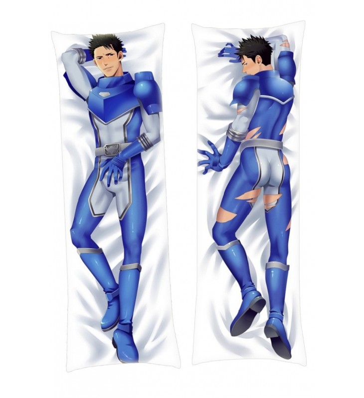 Male Anime Dakimakura Pillowcover Japanese Love Body Pillowcase