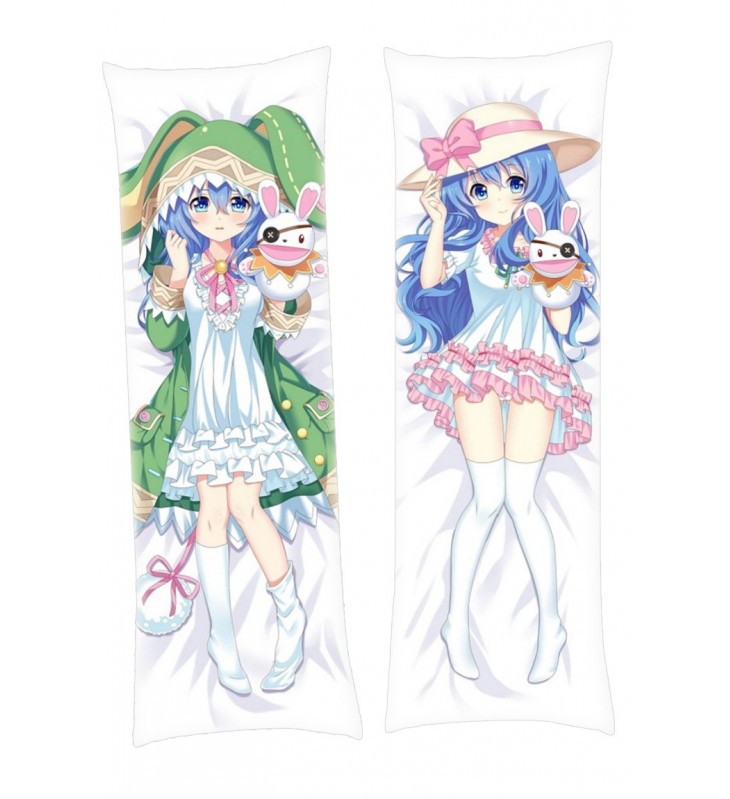 Yoshino Date A Live Anime Dakimakura Pillowcover Japanese Love Body Pillowcase cover