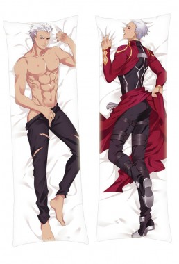 Archer Fate Stay Night Body hug dakimakura girlfriend body pillow cover