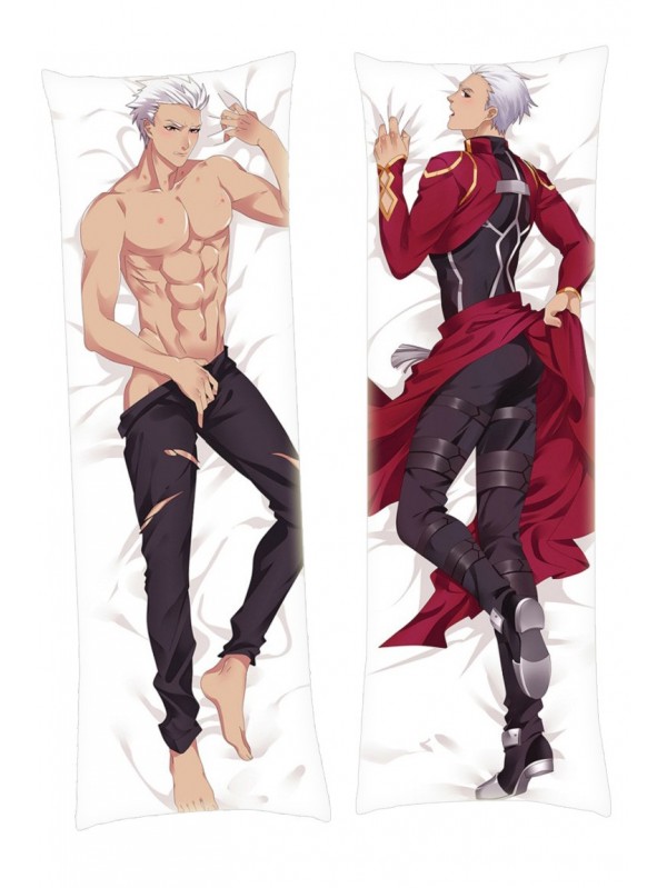 Archer Fate Stay Night Body hug dakimakura girlfriend body pillow cover