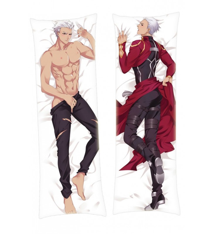 Archer Fate Stay Night Body hug dakimakura girlfriend body pillow cover