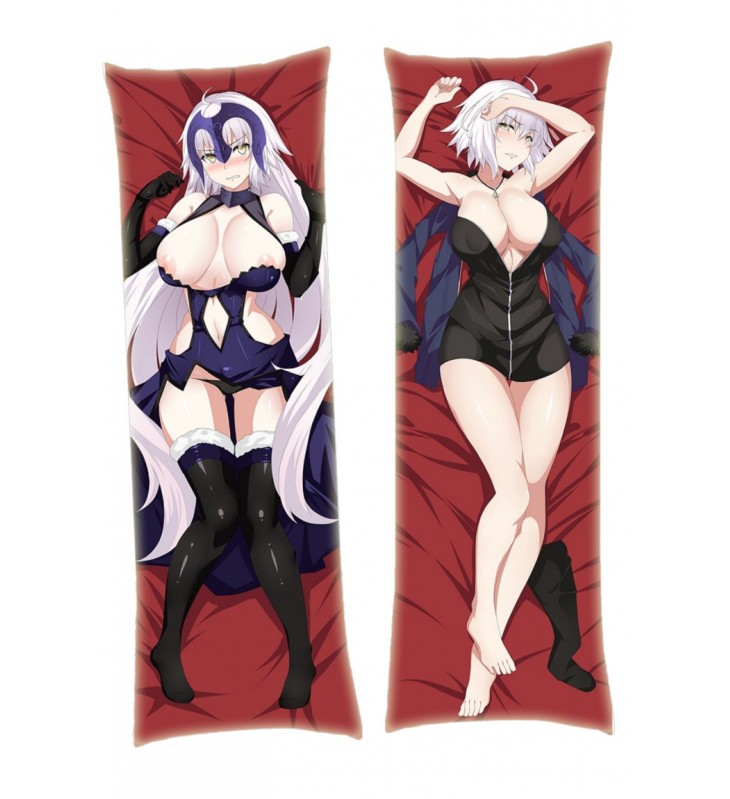 Jeanne d'Arc Fate Grand Order Body hug dakimakura girlfriend body pillow cover