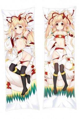 Andira Granblue Fantasy Body hug dakimakura girlfriend body pillow cover