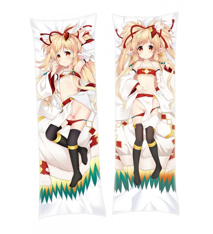 Andira Granblue Fantasy Body hug dakimakura girlfriend body pillow cover