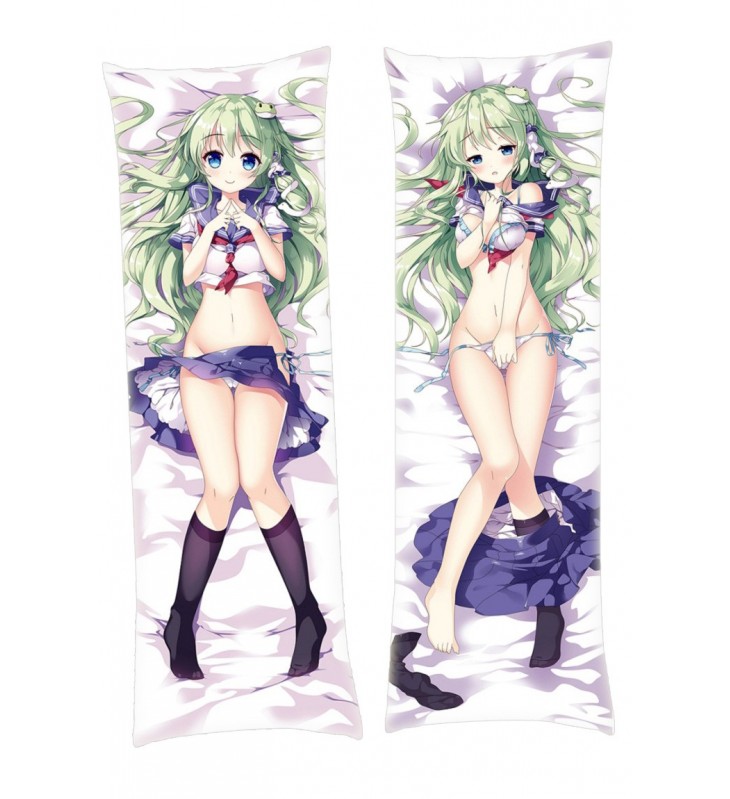 Sanae Kochiya Touhou Project Body hug dakimakura girlfriend body pillow cover