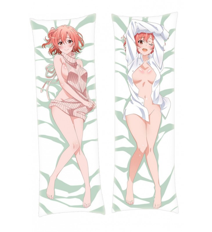 Touyama Nao Oregairu Body hug dakimakura girlfriend body pillow cover