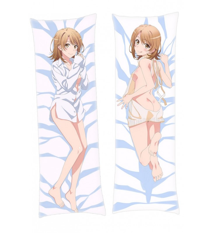 Yabusaki Aoi Oregairu Body hug dakimakura girlfriend body pillow cover