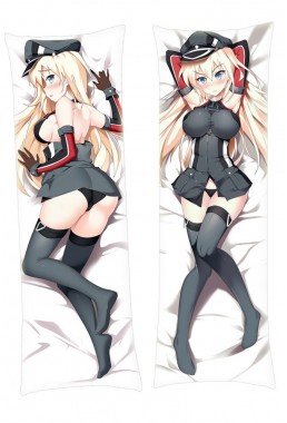 Bismarck Kantai Collection Body hug dakimakura girlfriend body pillow cover