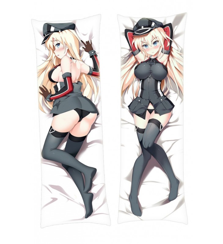 Bismarck Kantai Collection Body hug dakimakura girlfriend body pillow cover