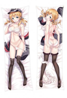 Kantai Collection Body hug dakimakura girlfriend body pillow covers