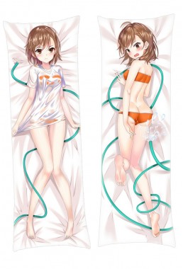 Misaka Mikoto Toaru Majutsu no Index Body hug dakimakura girlfriend body pillow cover