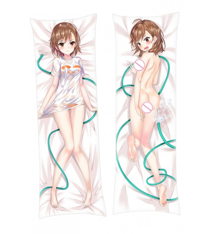 Misaka Mikoto Toaru Majutsu no Index Body hug dakimakura girlfriend body pillow cover