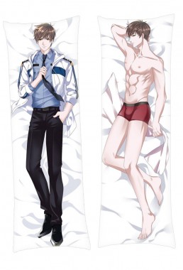 Love and Producer Body hug dakimakura girlfriend body pillow cover