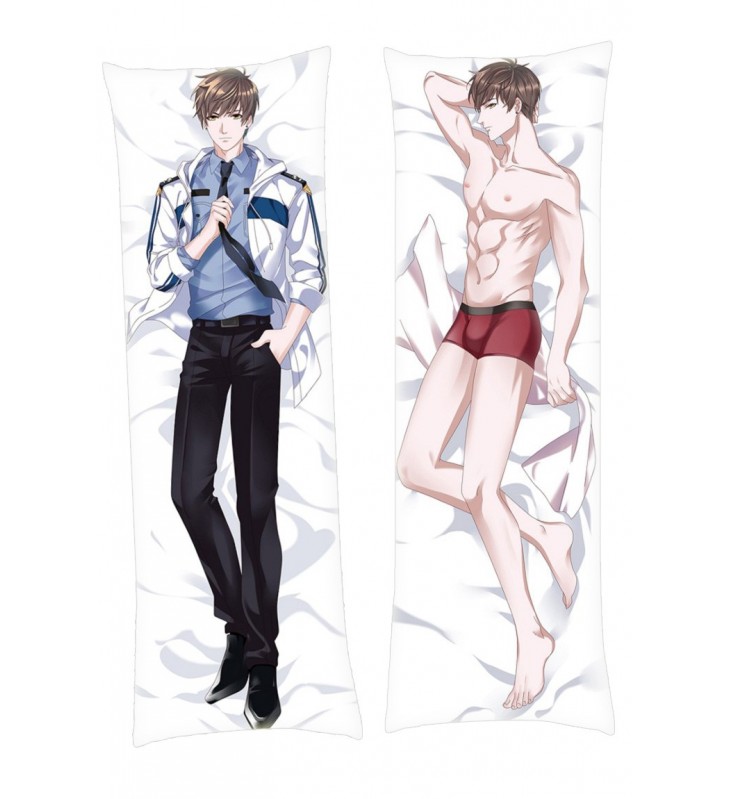 Love and Producer Body hug dakimakura girlfriend body pillow cover