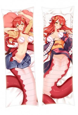 Miia monster musume Body hug dakimakura girlfriend body pillow cover