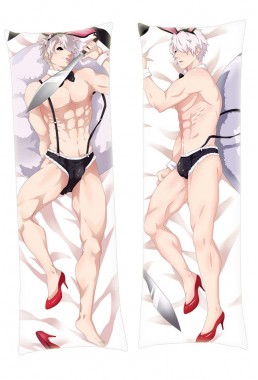 Juni Taisen Zodiac War Body hug dakimakura girlfriend body pillow cover